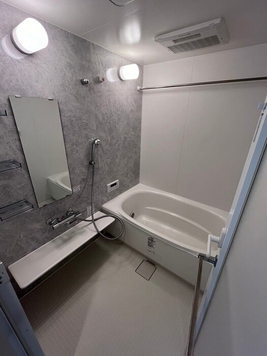 物件内観写真10　(バス／シャワールーム等)