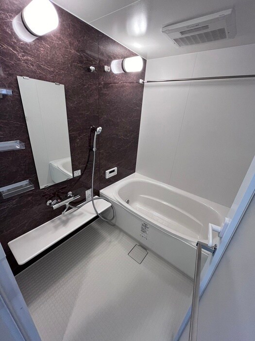 物件内観写真10　(バス／シャワールーム等)