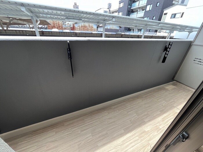 物件内観写真16　(ベランダ・バルコニー)