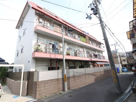メゾンヒグチ外観写真