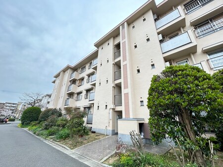 新金岡3丁1番Ｆ住宅10棟(203)外観写真