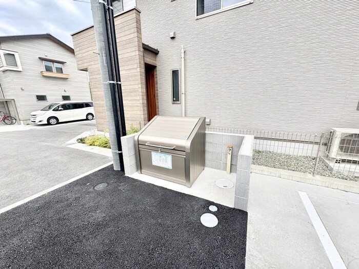 物件外観写真6　(建物設備)