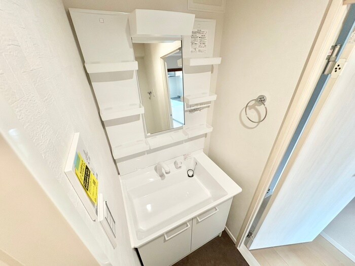 物件内観写真10　(洗面)