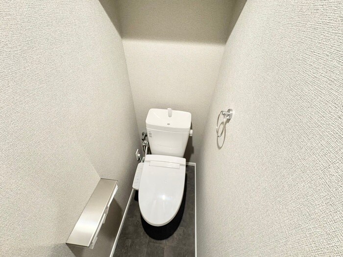 物件内観写真13　(トイレ)