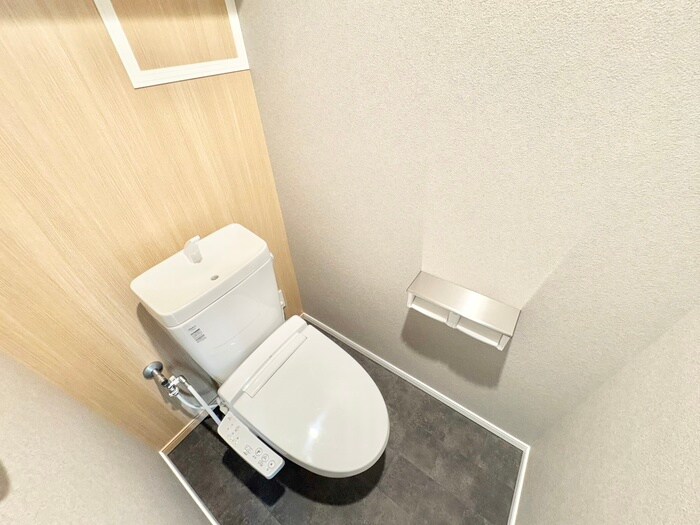 物件内観写真13　(トイレ)