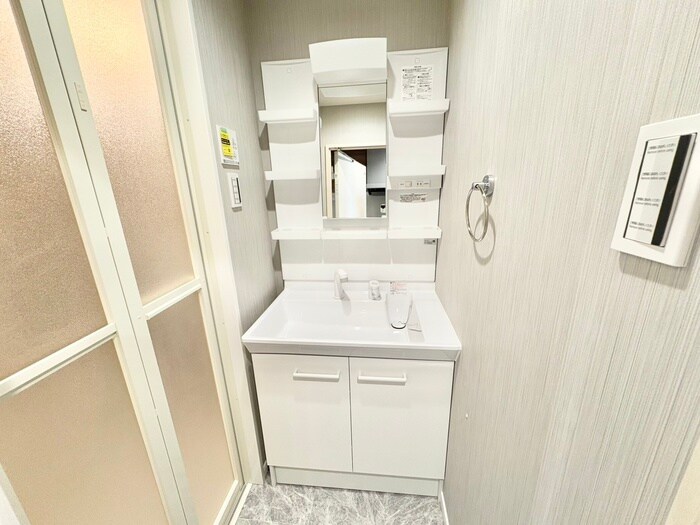 物件内観写真14　(洗面)