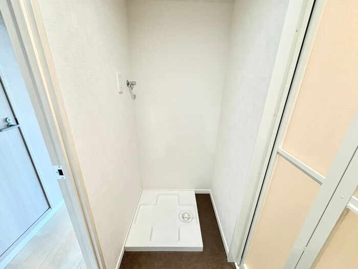 物件内観写真20　(洗濯機置場)