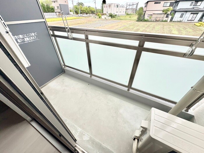 物件内観写真21　(ベランダ・バルコニー)