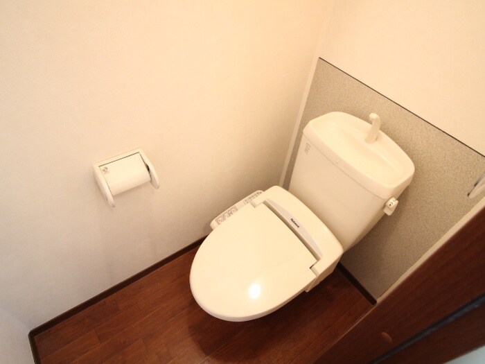 物件内観写真10　(トイレ)