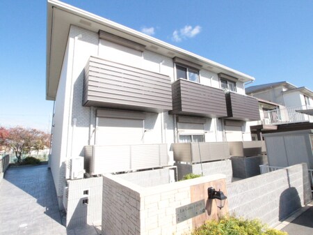 La Casa felice外観写真