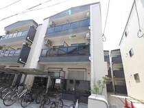 F maison SQUARE Ⅱ番館の外観写真