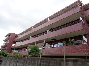 北桜塚パークハイム（406）外観写真