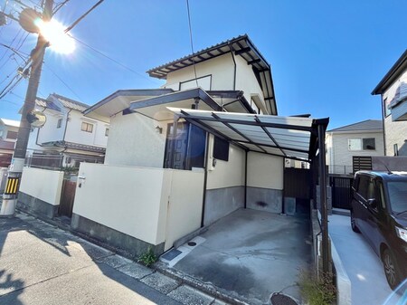 池田市緑丘1丁目戸建外観写真