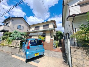 朝霧2丁目戸建外観写真