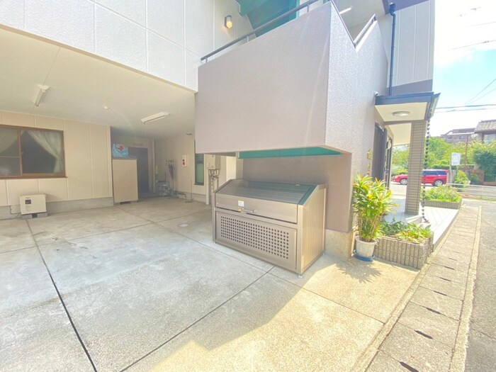 物件外観写真5　(建物設備)