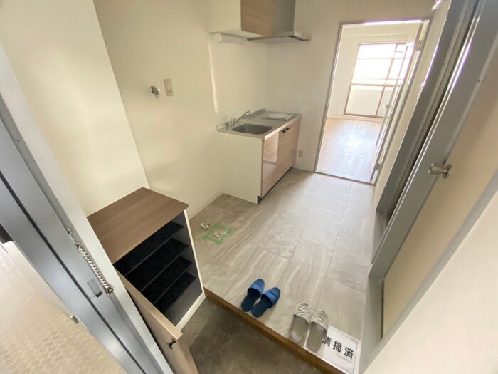 物件内観写真20　(玄関)