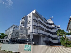 岸和田パークハイツ外観写真