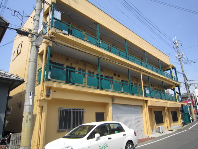 西川マンション