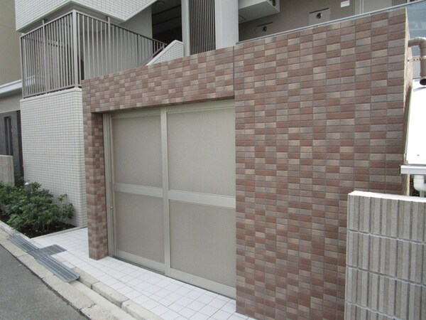 建物設備