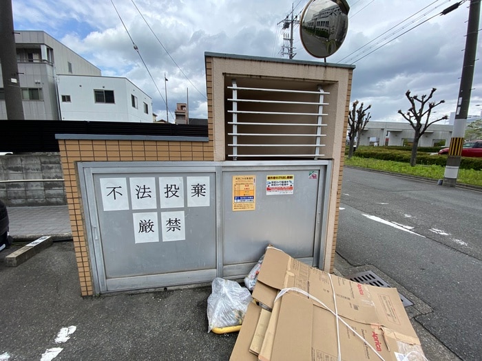 物件外観写真2　(建物設備)
