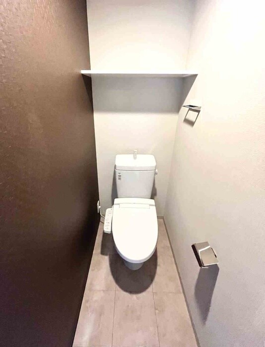 物件内観写真9　(トイレ)