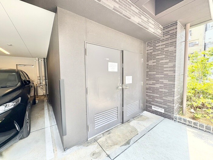 物件外観写真5　(建物設備)