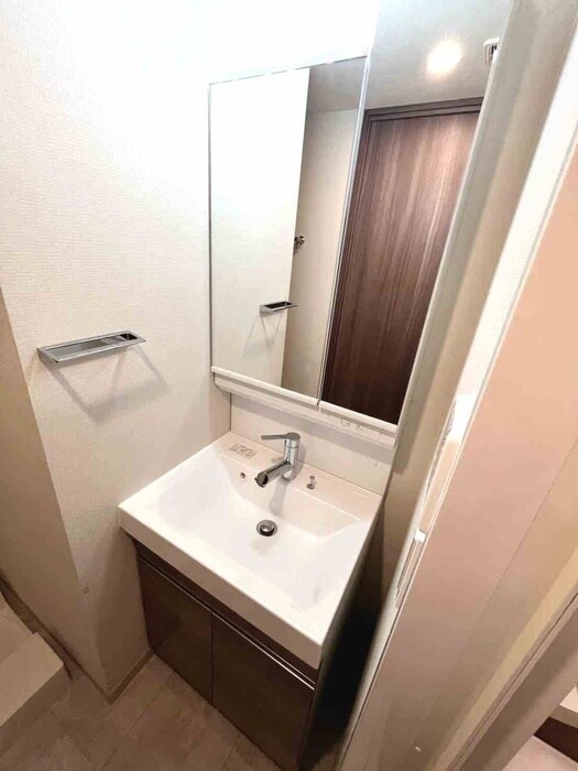 物件内観写真10　(洗面)