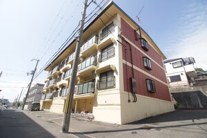 ヴァンベ－ル向陽外観写真