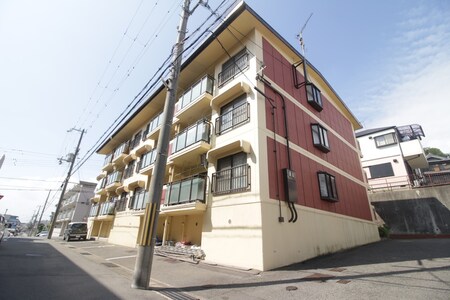 ヴァンベ－ル向陽外観写真