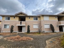 エスペランサＡ棟の外観写真