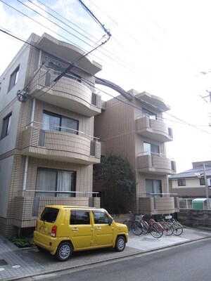 ヴィルラ北白川外観写真