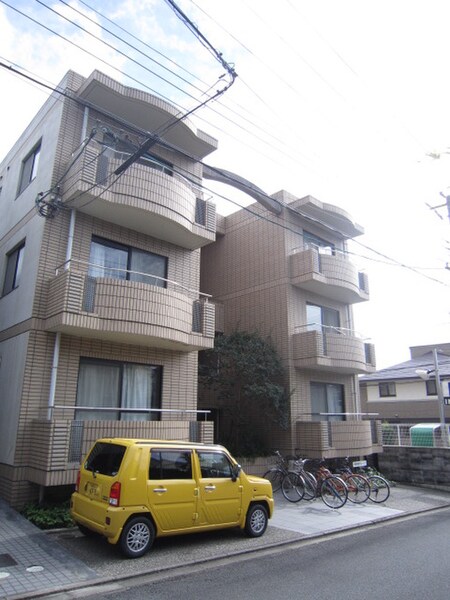 ヴィルラ北白川外観写真