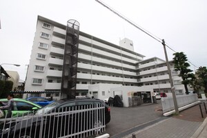 ユニライフ住吉Ⅱ(405)外観写真