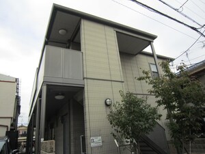 シャルムコ－ト外観写真
