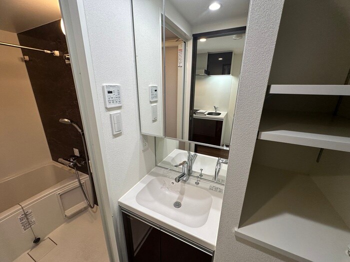 物件内観写真9　(洗面)