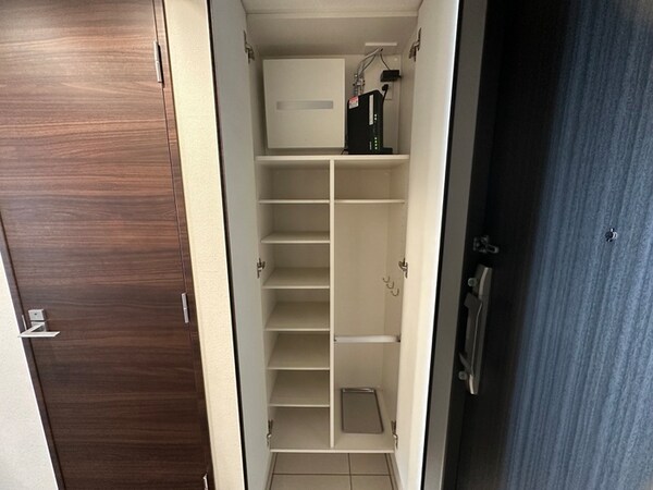 靴箱