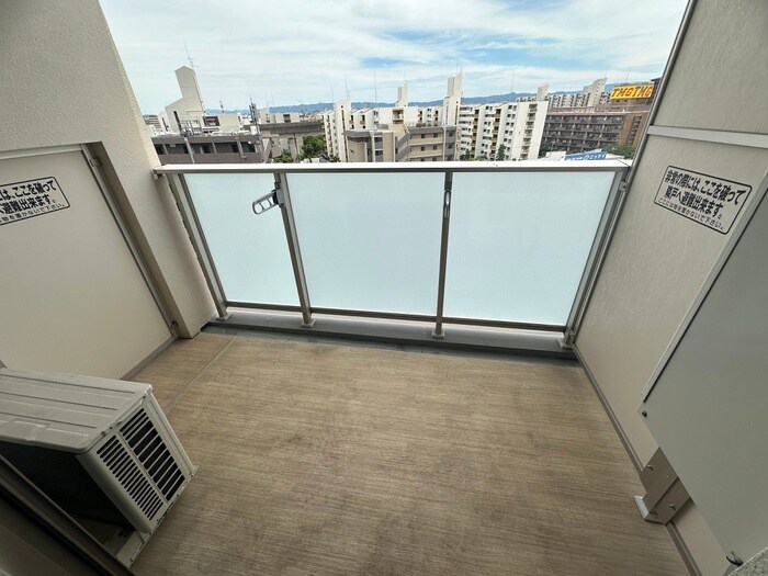 物件内観写真18　(ベランダ・バルコニー)