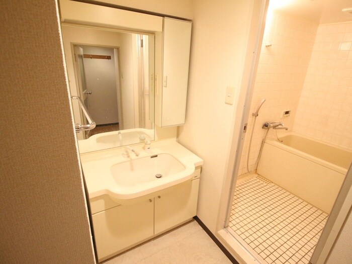 物件内観写真11　(洗面)