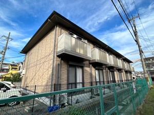 ヒルズシンシアⅠ外観写真