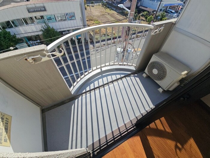 物件内観写真12　(ベランダ・バルコニー)