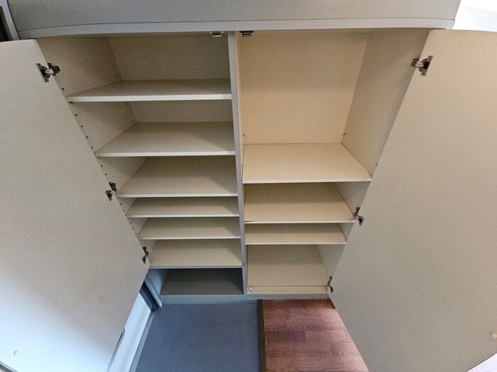 物件内観写真19　(靴箱)