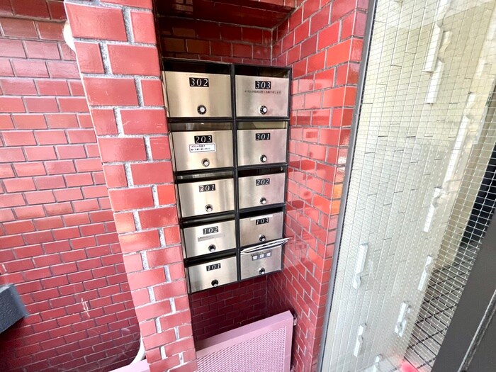 物件外観写真5　(建物設備)