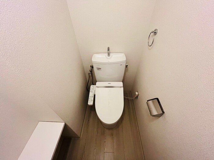 物件内観写真12　(トイレ)