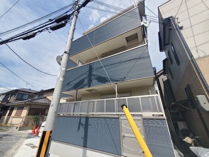 物件外観写真2　(外観写真)