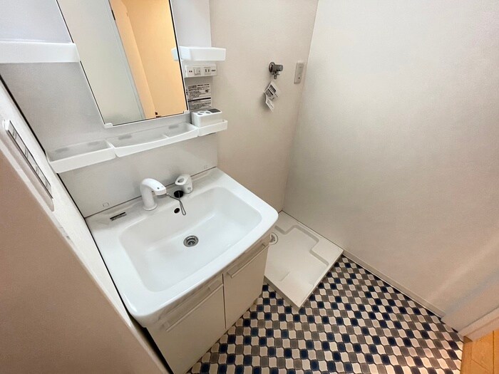 物件内観写真14　(洗面)