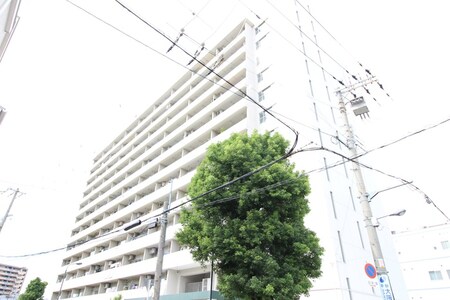 平野北コーポ（608）外観写真