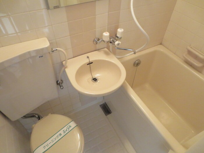 物件内観写真12　(バス／シャワールーム等)