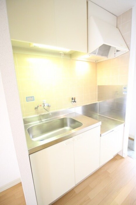 物件内観写真9　(キッチン)