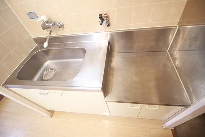 物件内観写真12　(キッチン)