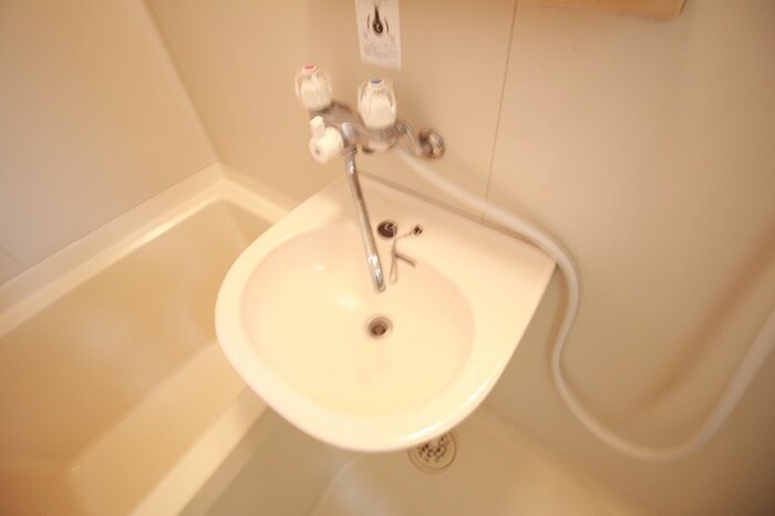 物件内観写真14　(洗面)